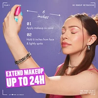 The Face Glue Gripping Setting Spray
