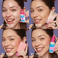 The Face Glue Gripping Setting Spray