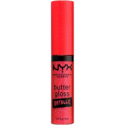 Butter Gloss Bling Shimmer Lip Gloss