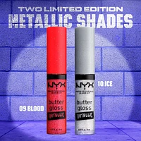 Butter Gloss Bling Shimmer Lip Gloss