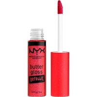 Butter Gloss Bling Shimmer Lip Gloss