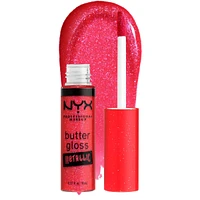 Butter Gloss Bling Shimmer Lip Gloss