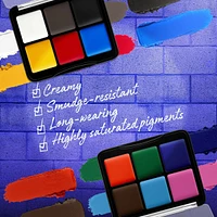 SFX Face & Body Paint Palette