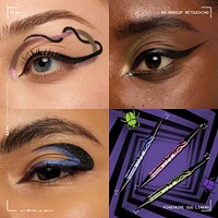 Beetlejuice Pin Stripe Duo, Dual ended Eyeliner