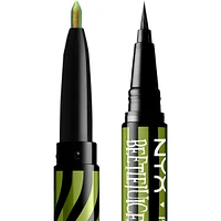 Beetlejuice Pin Stripe Duo, Dual ended Eyeliner