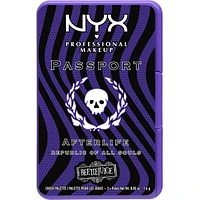 Beetlejuice Afterlife Passport Cheek Palette
