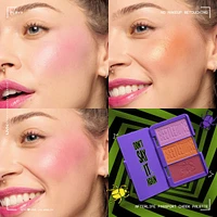Beetlejuice Afterlife Passport Cheek Palette