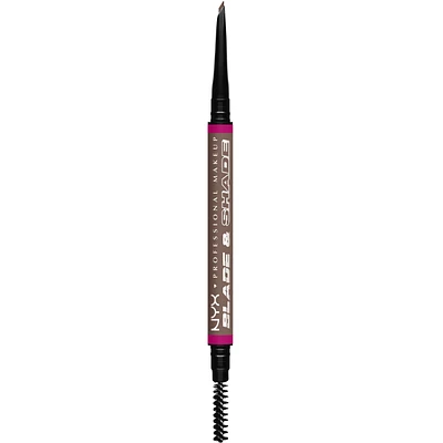 Blade & Shade, Dual Edged Brow Pencil