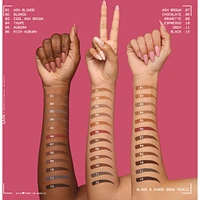 Blade & Shade, Dual Edged Brow Pencil