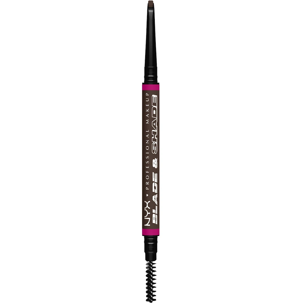 Blade & Shade, Dual Edged Brow Pencil