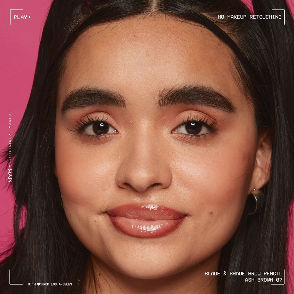 Blade & Shade, Dual Edged Brow Pencil