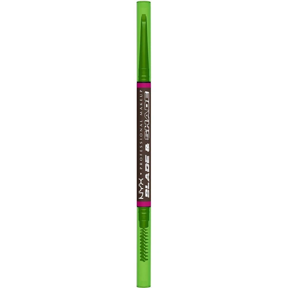 Blade & Shade, Dual Edged Brow Pencil