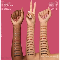 Blade & Shade, Dual Edged Brow Pencil