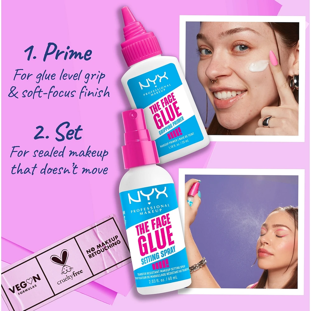The Face Glue Gripping Primer