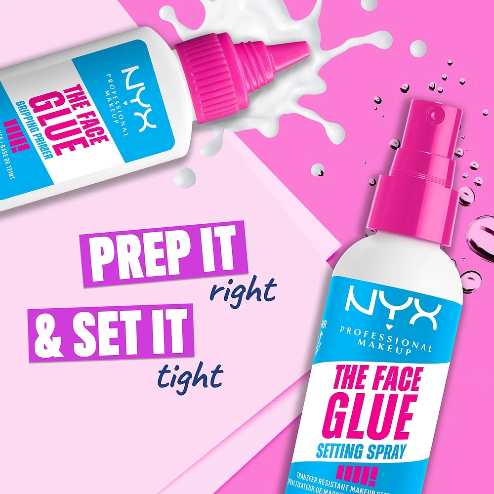 The Face Glue Gripping Primer