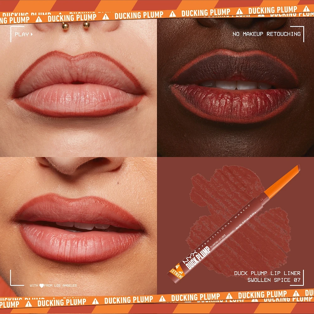 Duck Plump Plumping Lip Liner