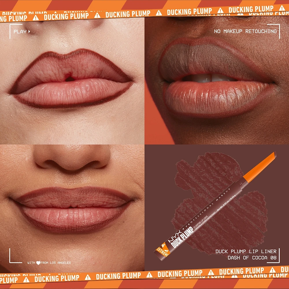 Duck Plump Plumping Lip Liner