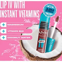 Lip IV Hydrating Gloss Stain