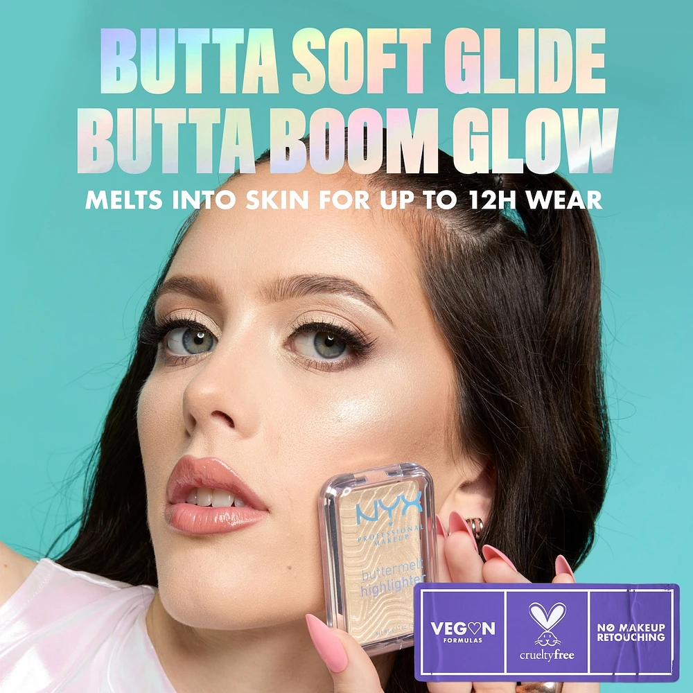 Buttermelt Powder Highlighter