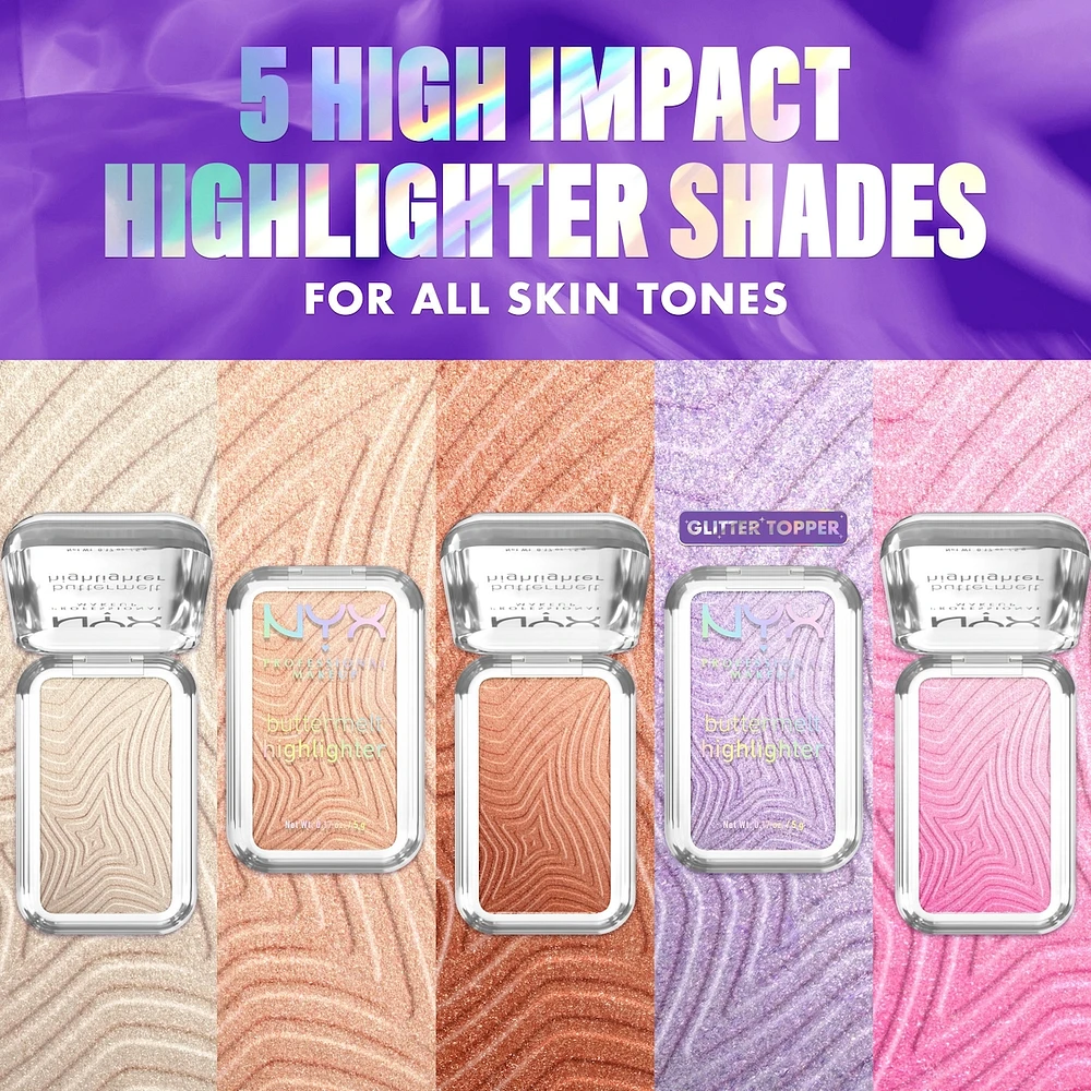 Buttermelt Powder Highlighter