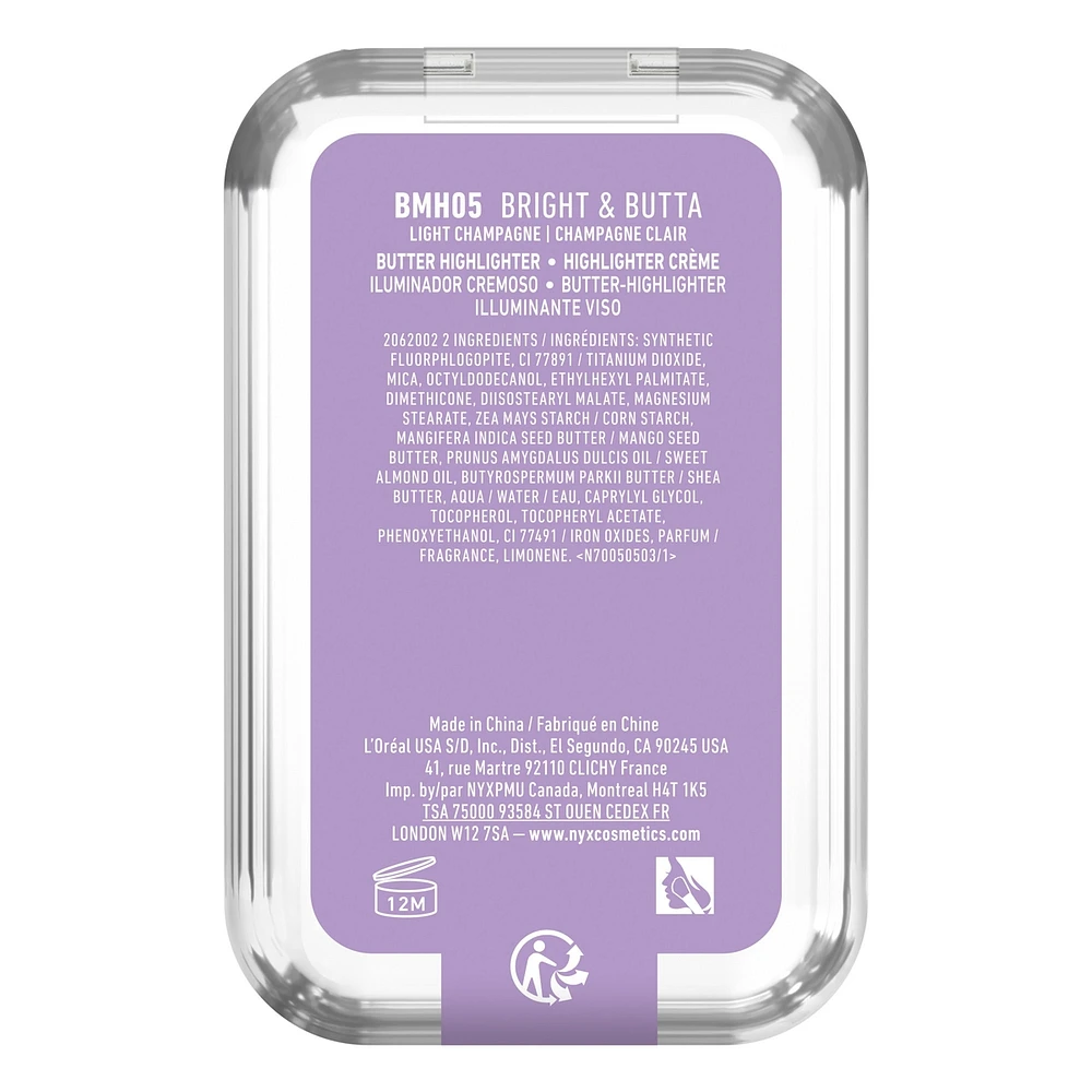 Buttermelt Powder Highlighter