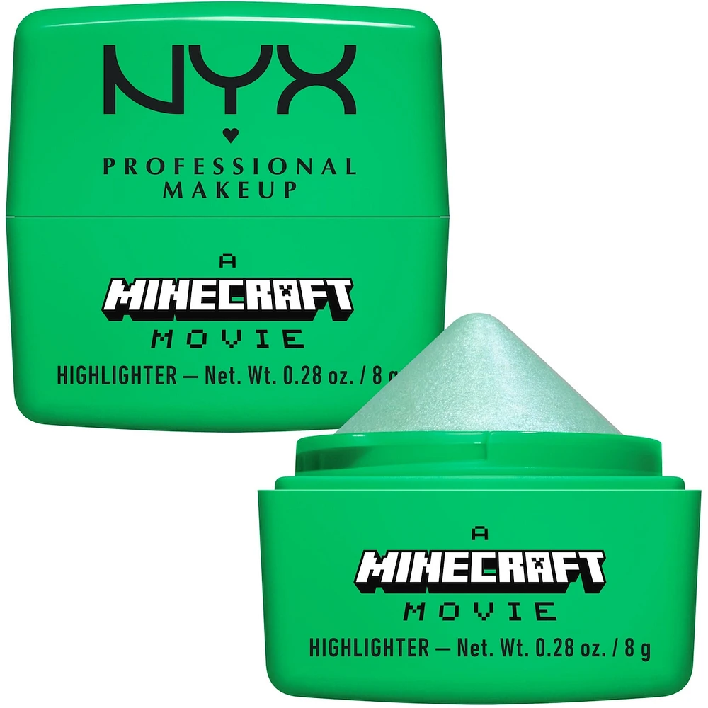A MINECRAFT MOVIE Cheeky Mob Balms
