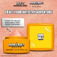 A MINECRAFT MOVIE Rare Highlight Balms