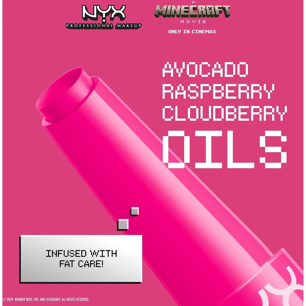 A MINECRAFT MOVIE Fat Oil Slick Click