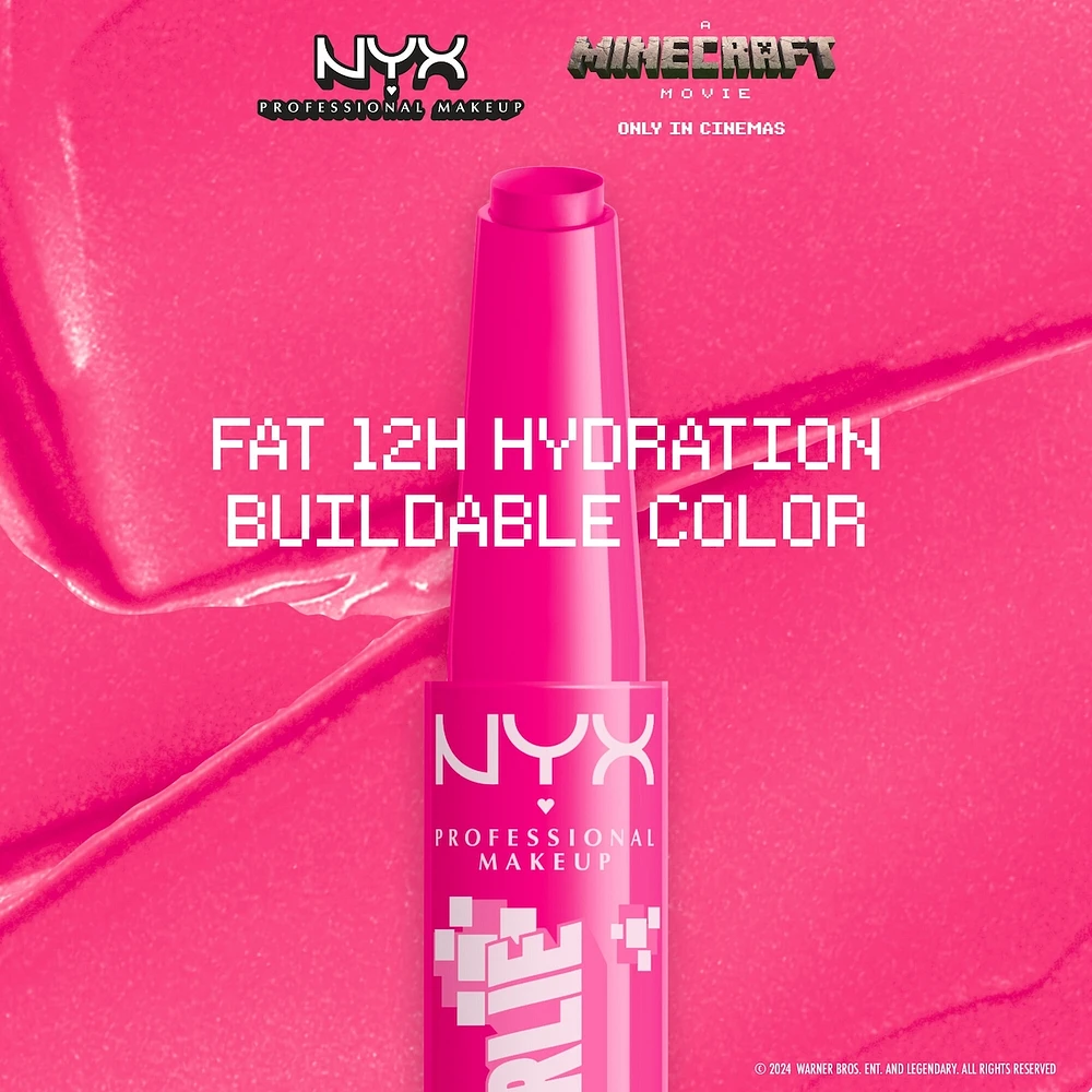 A MINECRAFT MOVIE Fat Oil Slick Click