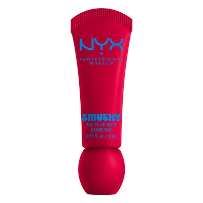 Smushy Matte Lip Balm