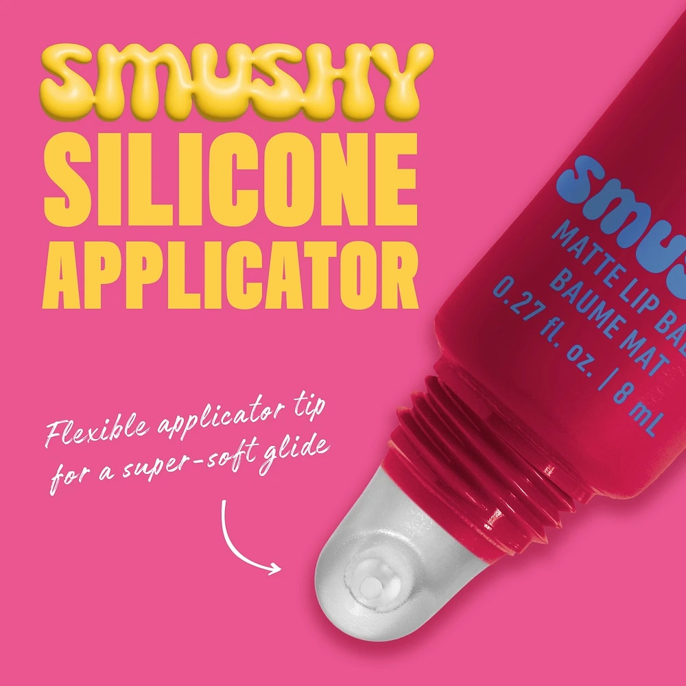 Smushy Matte Lip Balm