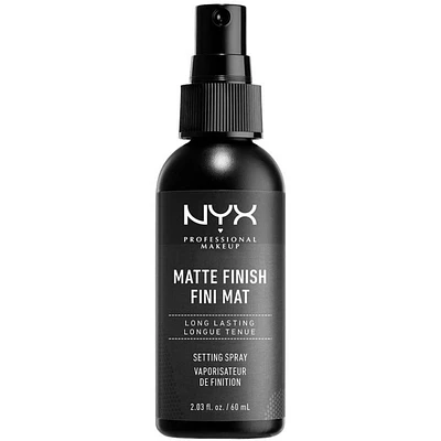 Makeup Setting Spray, Long lasting, Matte Finish