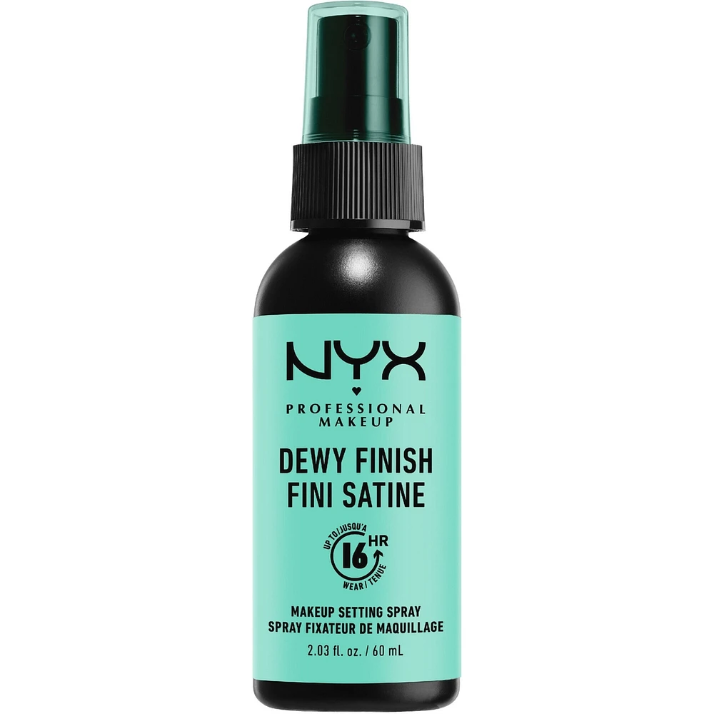 Makeup Setting Spray, Long lasting, Dewy Finish