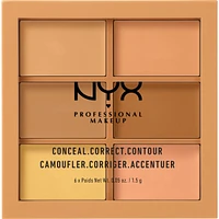 3C Palette - Conceal, Correct