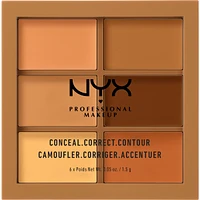 3C Palette - Conceal, Correct