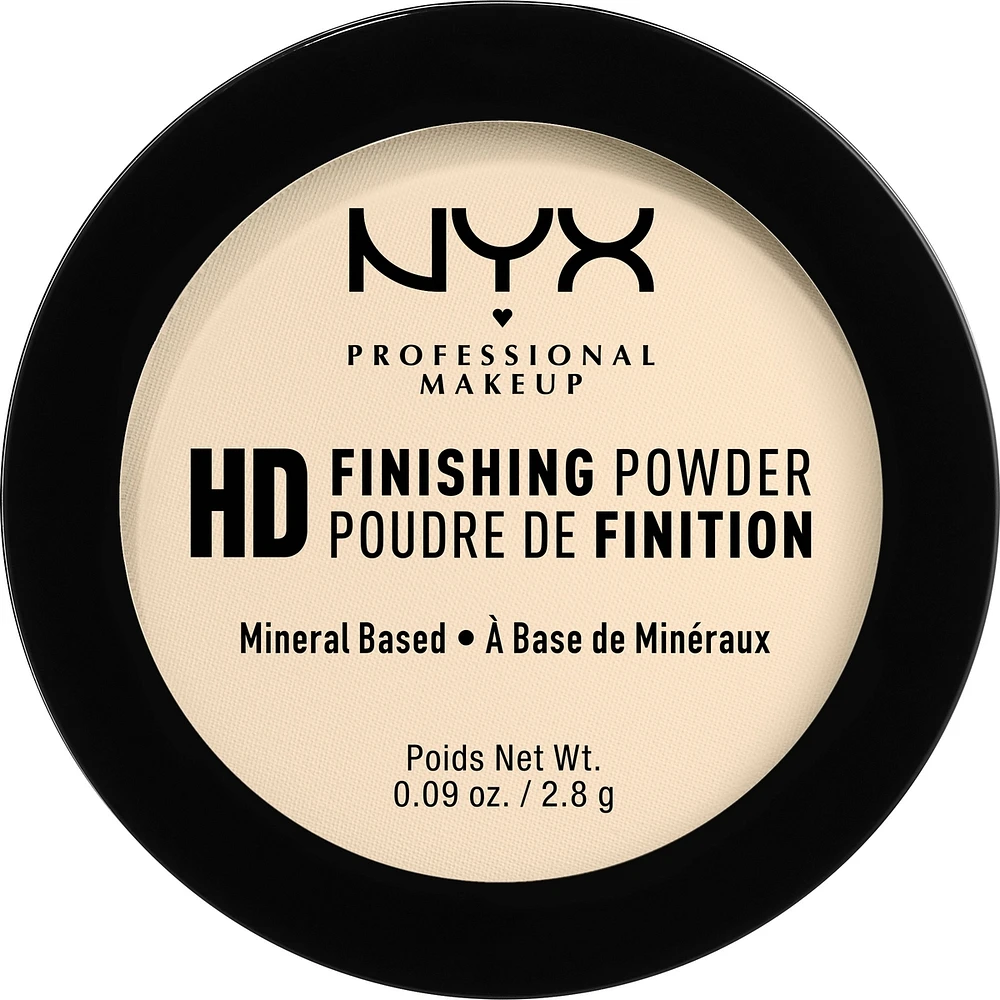 High Definition Finishing Powder, Translucent