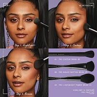 Contour Highlight Palette 8 Shades