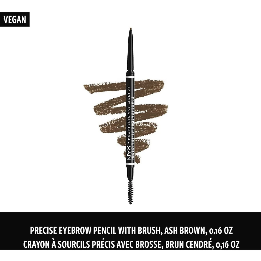 Eyebrow Pencil Micro Brow