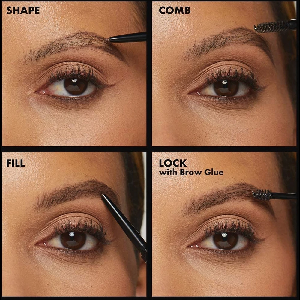 Eyebrow Pencil Micro Brow