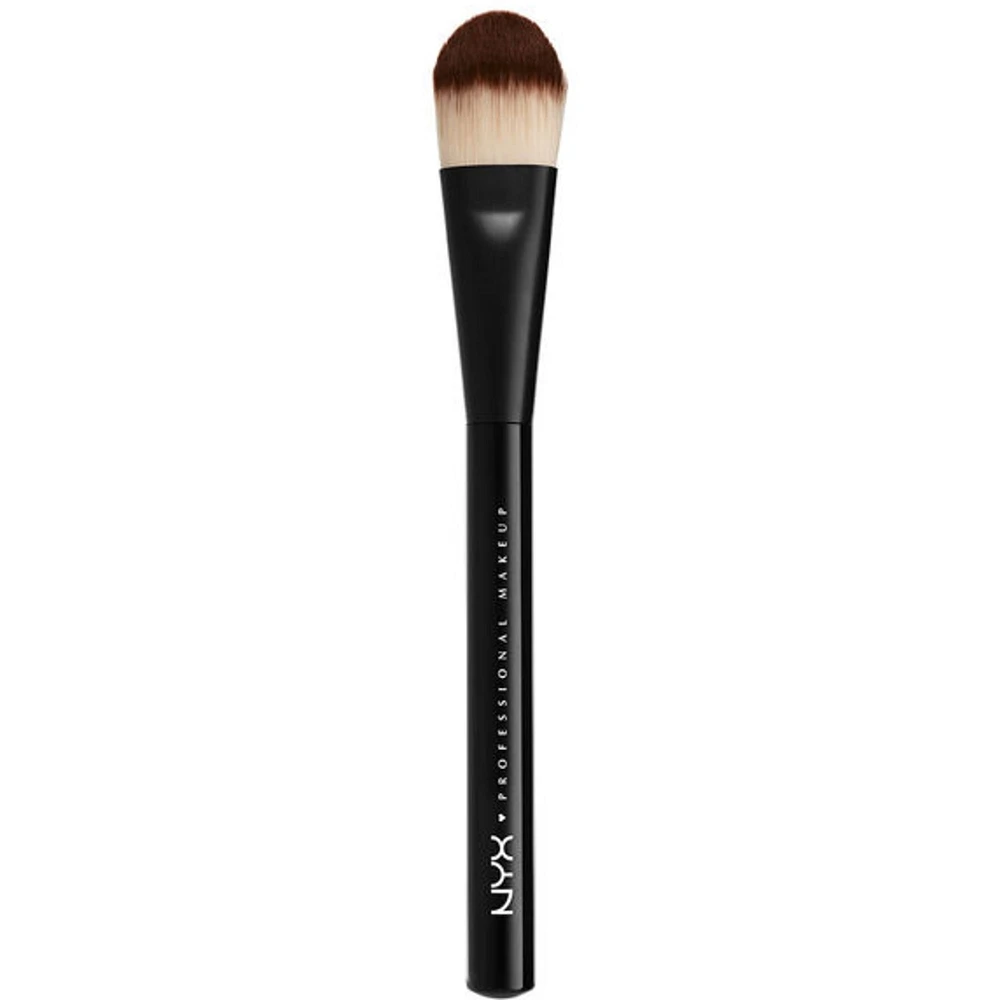 Pro Flat Foundation Brush