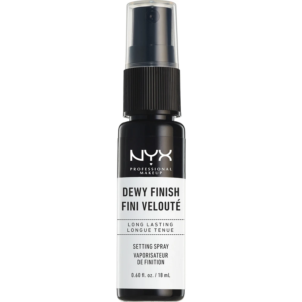 Makeup Setting Spray Mini - Dewy