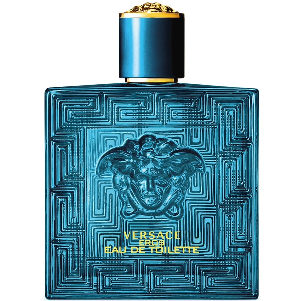 Eros Pour Homme Eau de Toilette Spray