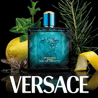 Eros Pour Homme Eau de Toilette Spray