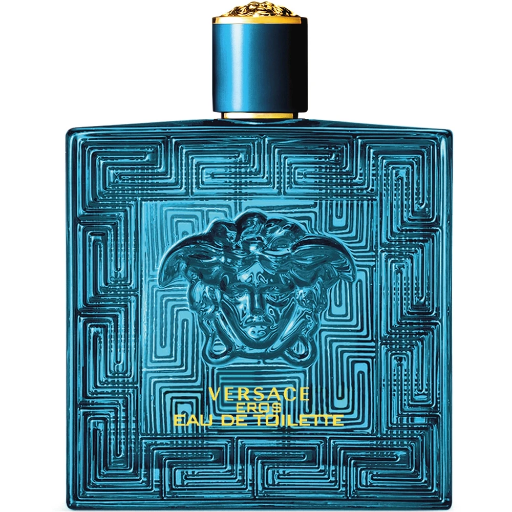 Eros Pour Homme Eau de Toilette Spray