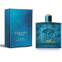 Eros Pour Homme Eau de Toilette Spray