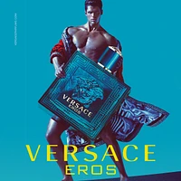 Eros Pour Homme Eau de Toilette Spray