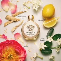 Eros pour Femme Eau de Parfum Spray