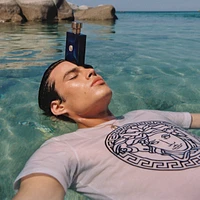 Versace Pour Homme Dylan Blue Eau de Toilette