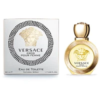 Eros Pour Femme Eau de Toilette
