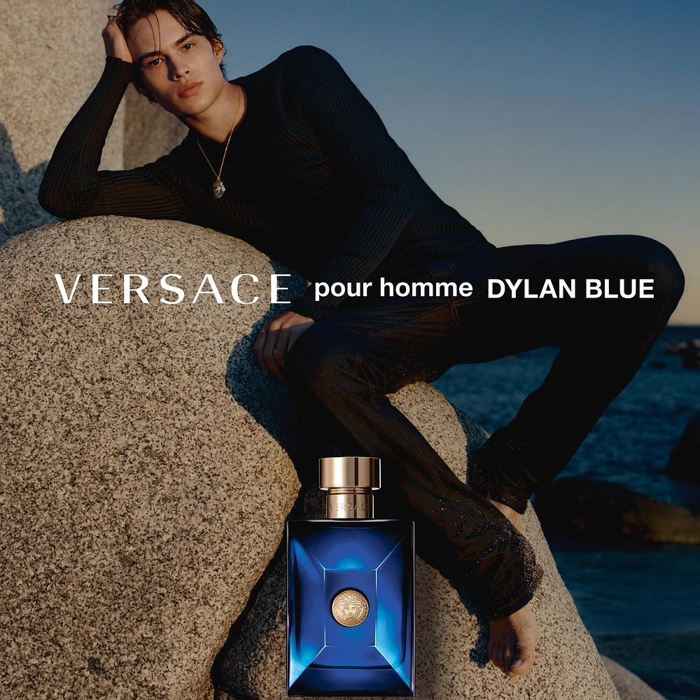 Versace Dylan Blue Pour Homme Eau De Toilette